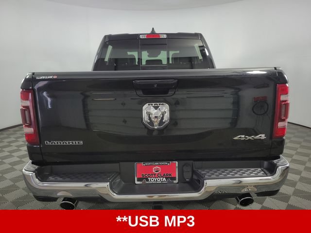 Used 2023 RAM 1500 Laramie AWD/4WD image 7