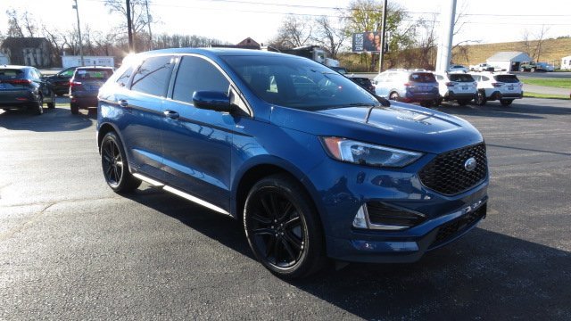 Certified 2023 Ford Edge ST-Line image 1