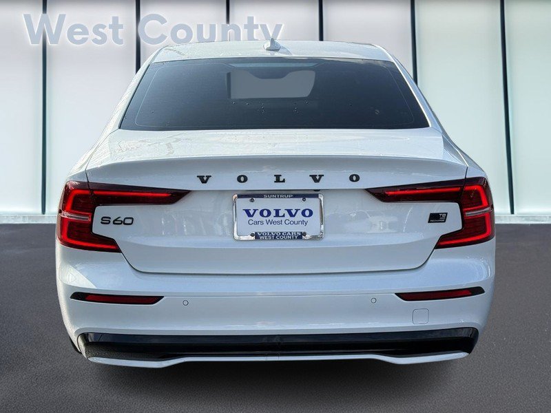 Certified 2024 Volvo S60 T8 Plus w/ Climate Package AWD/4WD image 6