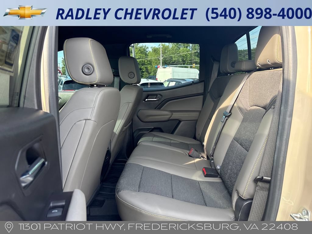 Used 2024 Chevrolet Colorado ZR2 w/ Technology Package AWD/4WD image 6