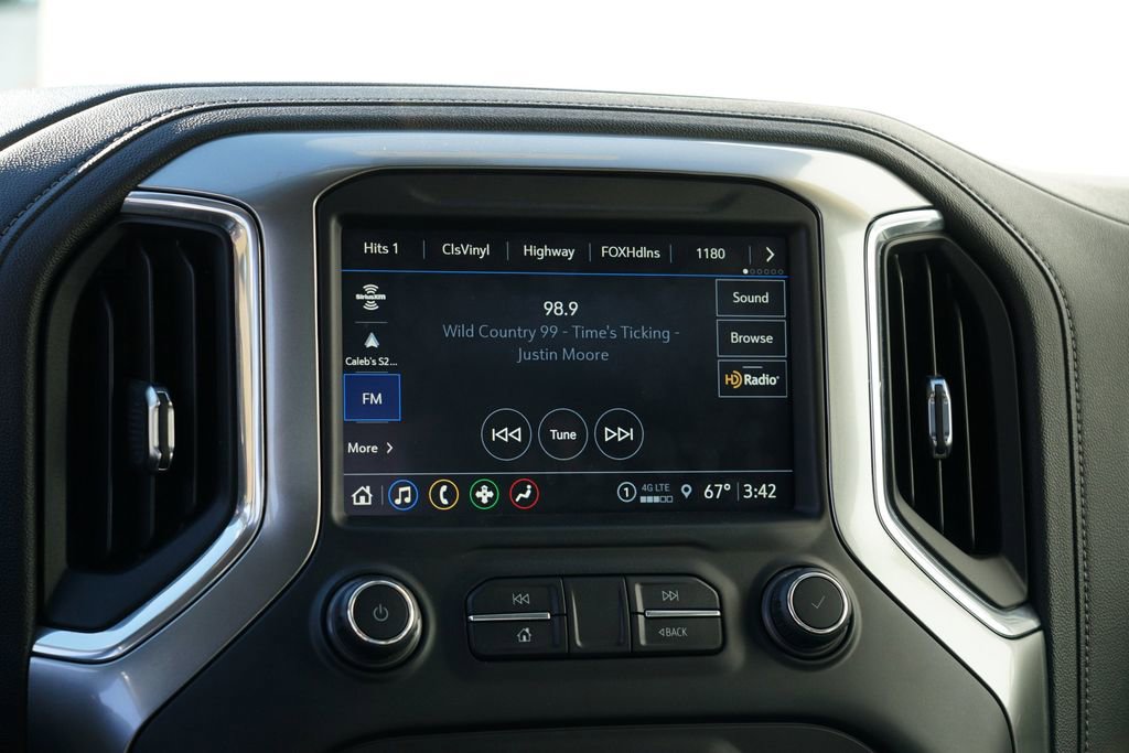 Certified 2021 Chevrolet Silverado 1500 LT w/ All Star Edition Plus image 23