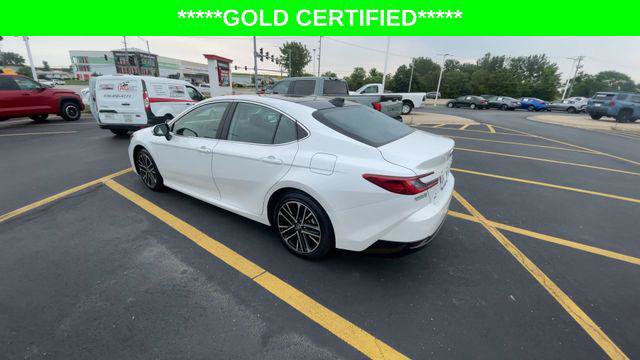 Certified 2026 Toyota Camry XLE w/ Premium Plus Package AWD/4WD image 8