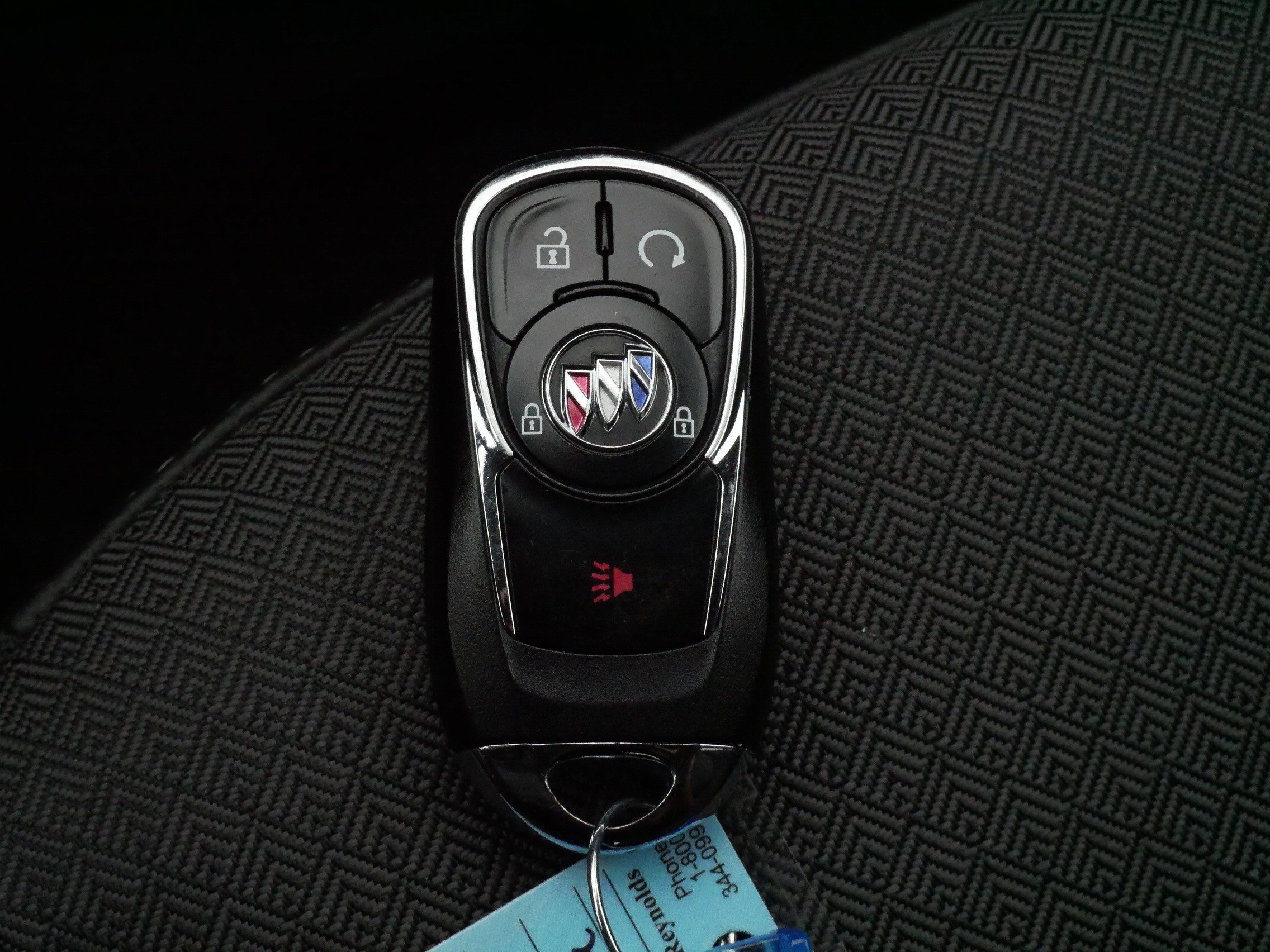 Used 2023 Buick Encore GX Preferred w/ Cold Weather Comfort Package AWD/4WD image 33