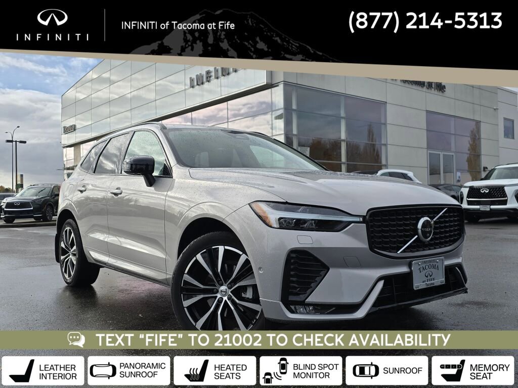 Used 2023 Volvo XC60 B5 Plus w/ Climate Package