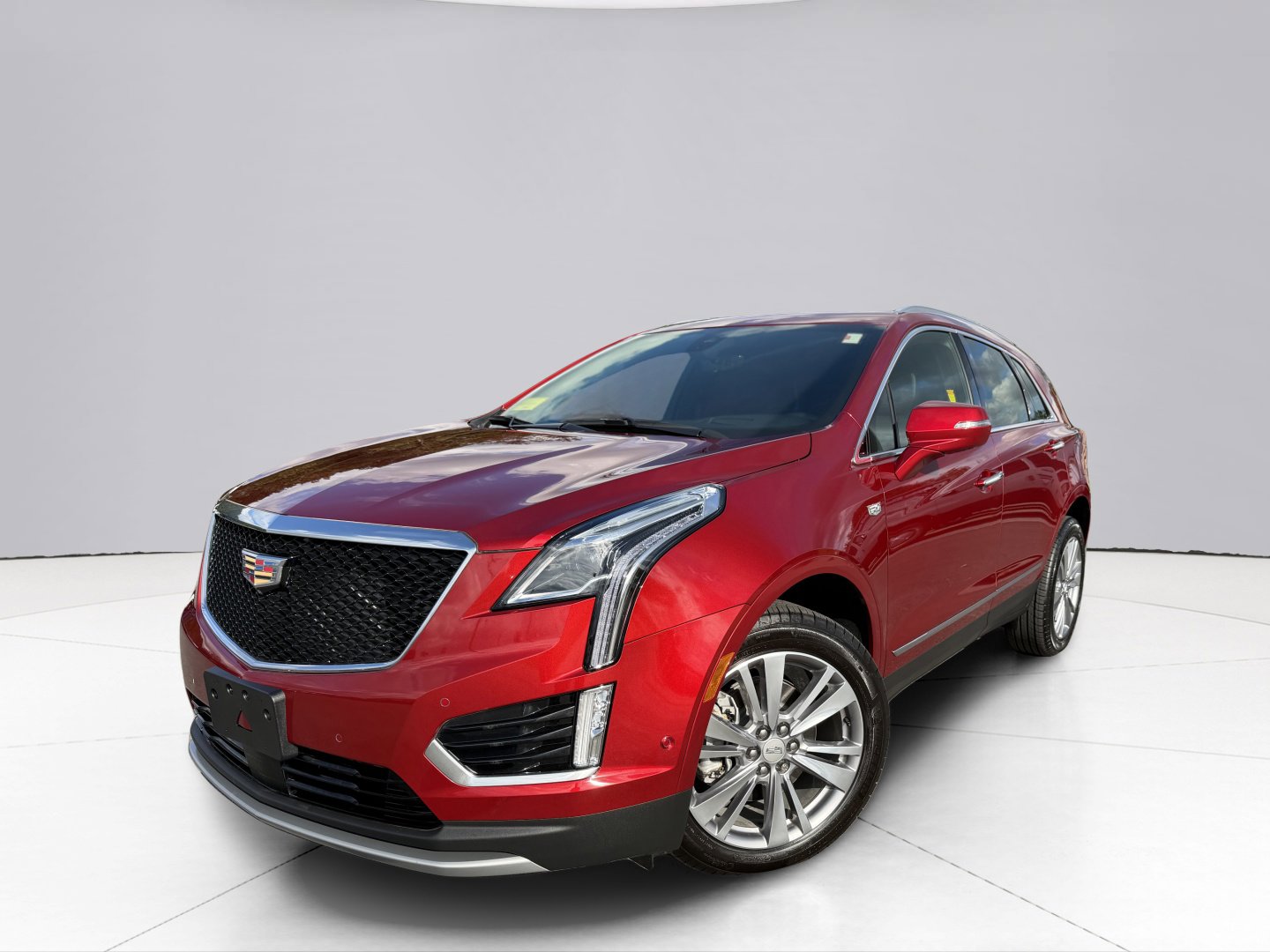Certified 2024 Cadillac XT5 Premium Luxury w/ Platinum Package