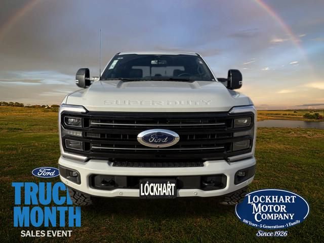 New 2026 Ford F250 Platinum w/ Tremor Off-Road Package video 2