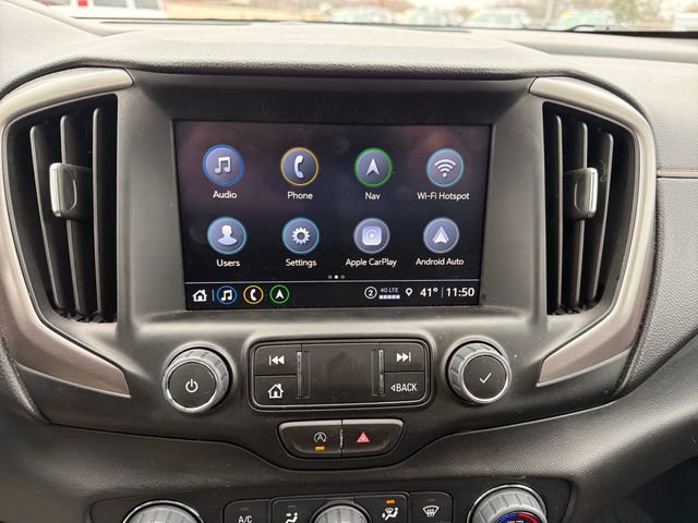 Used 2022 GMC Terrain AT4 w/ Infotainment Package II image 26