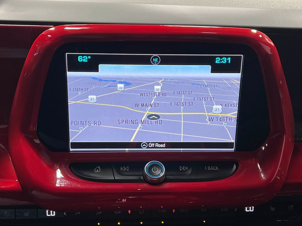 Used 2018 Chevrolet Camaro SS w/ Redline Edition RWD image 11
