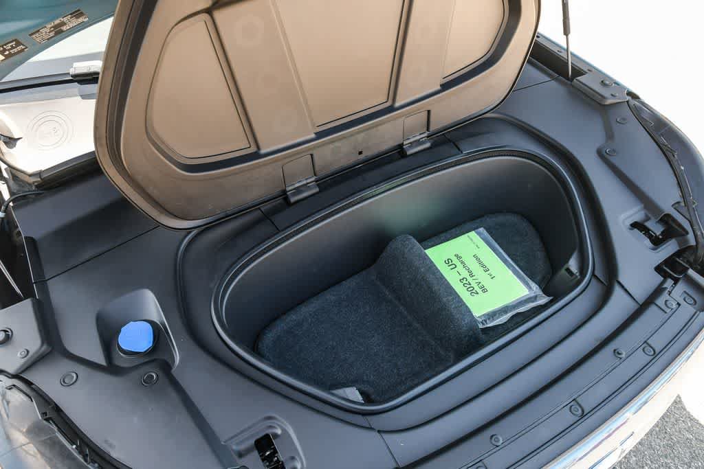 Used 2023 Volvo C40 P8 Recharge Plus AWD/4WD image 27