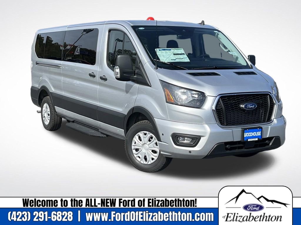 New 2025 Ford Transit 350 XLT