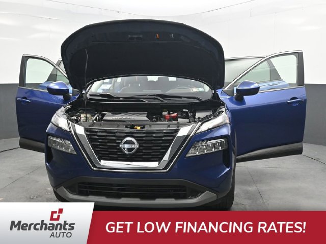 Used 2023 Nissan Rogue SV AWD/4WD image 47