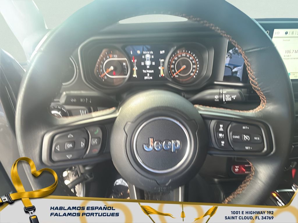 Used 2024 Jeep Gladiator Mojave image 18
