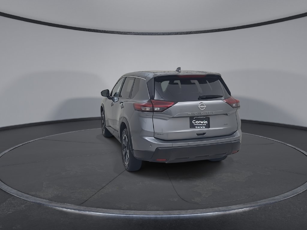 Used 2025 Nissan Rogue SV AWD/4WD image 13