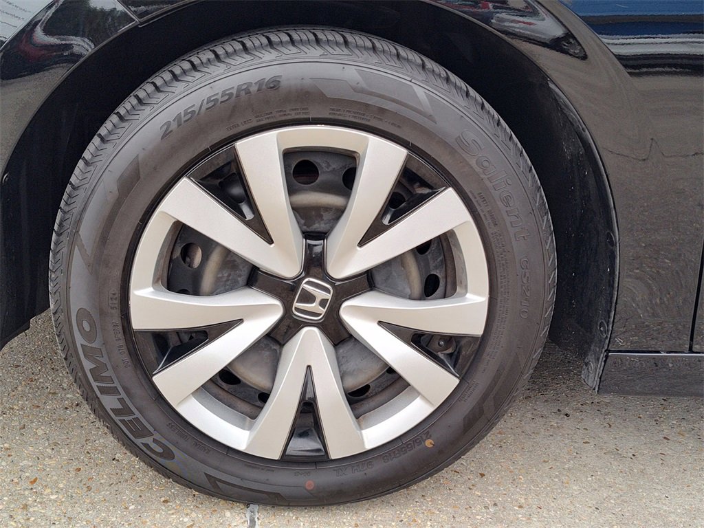 Used 2022 Honda Civic LX image 16