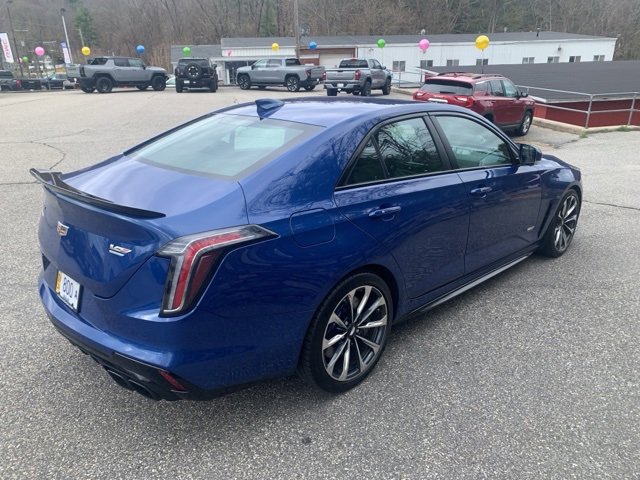Used 2023 Cadillac CT4 V Blackwing w/ Driver Assist Package image 6