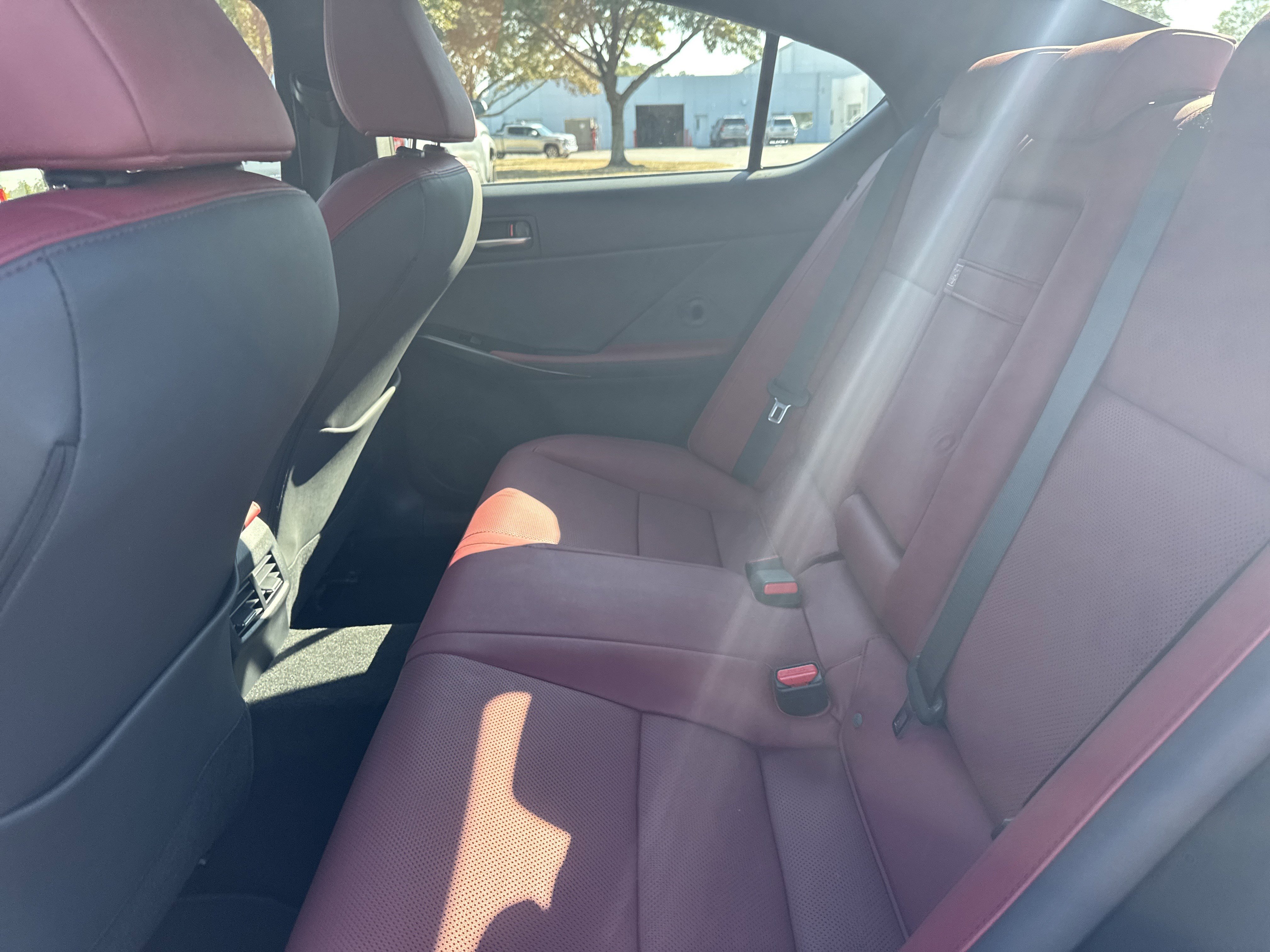 Used 2025 Lexus IS 300 w/ Comfort Package image 24