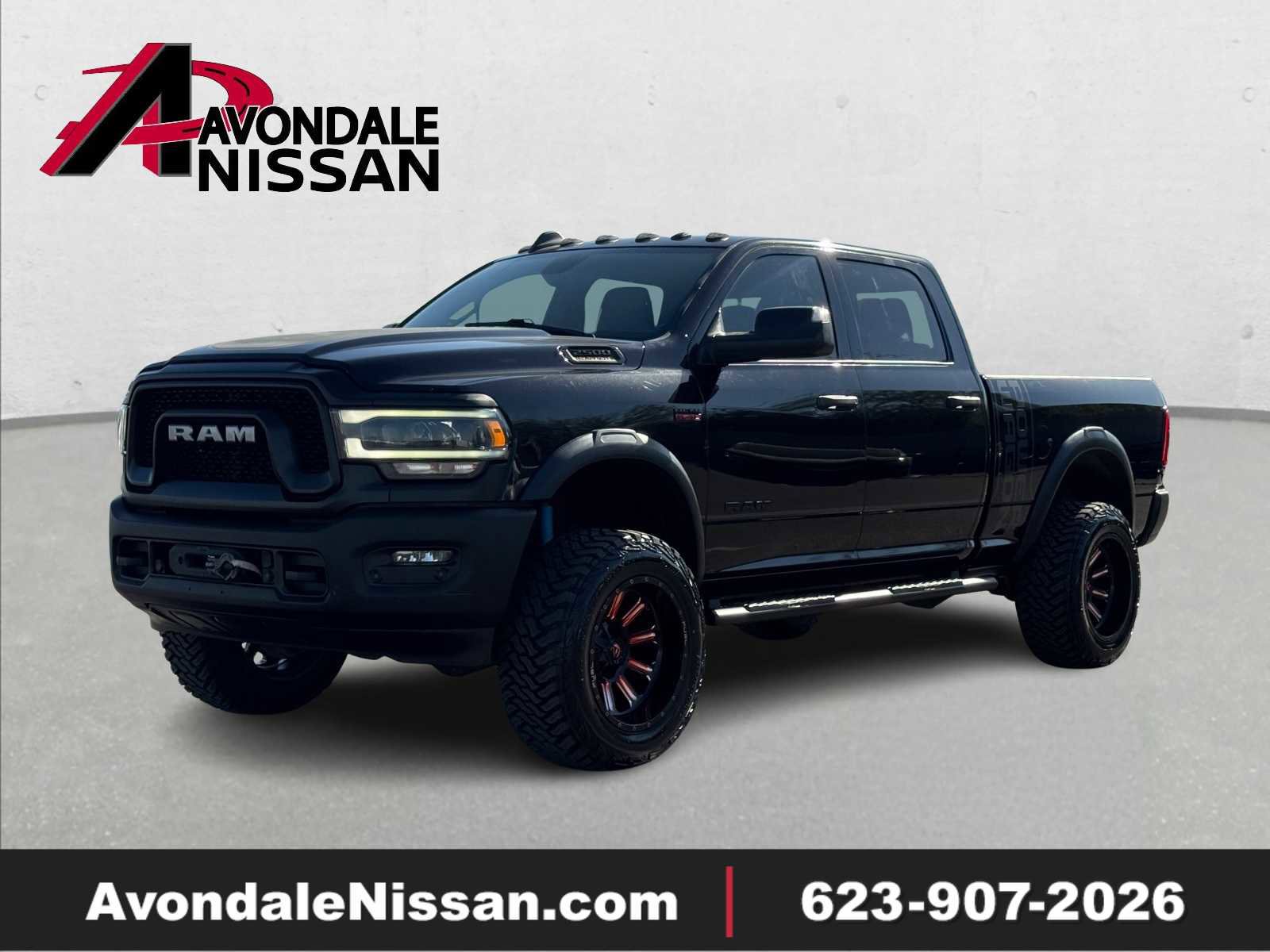 Used 2020 RAM 2500 Power Wagon