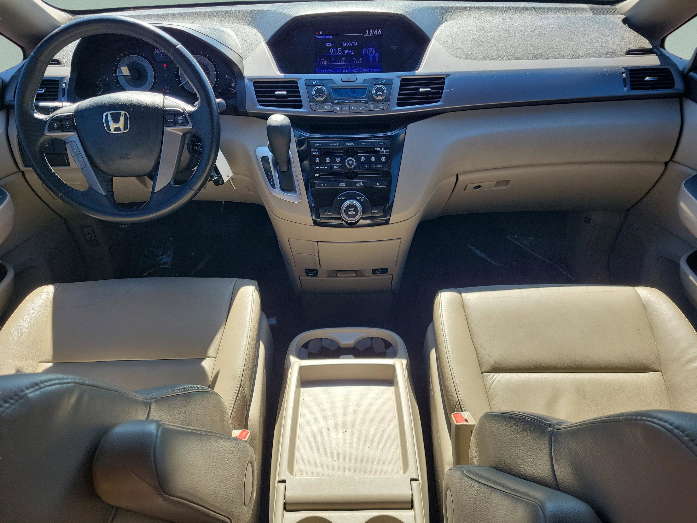 Used 2012 Honda Odyssey EX-L image 15