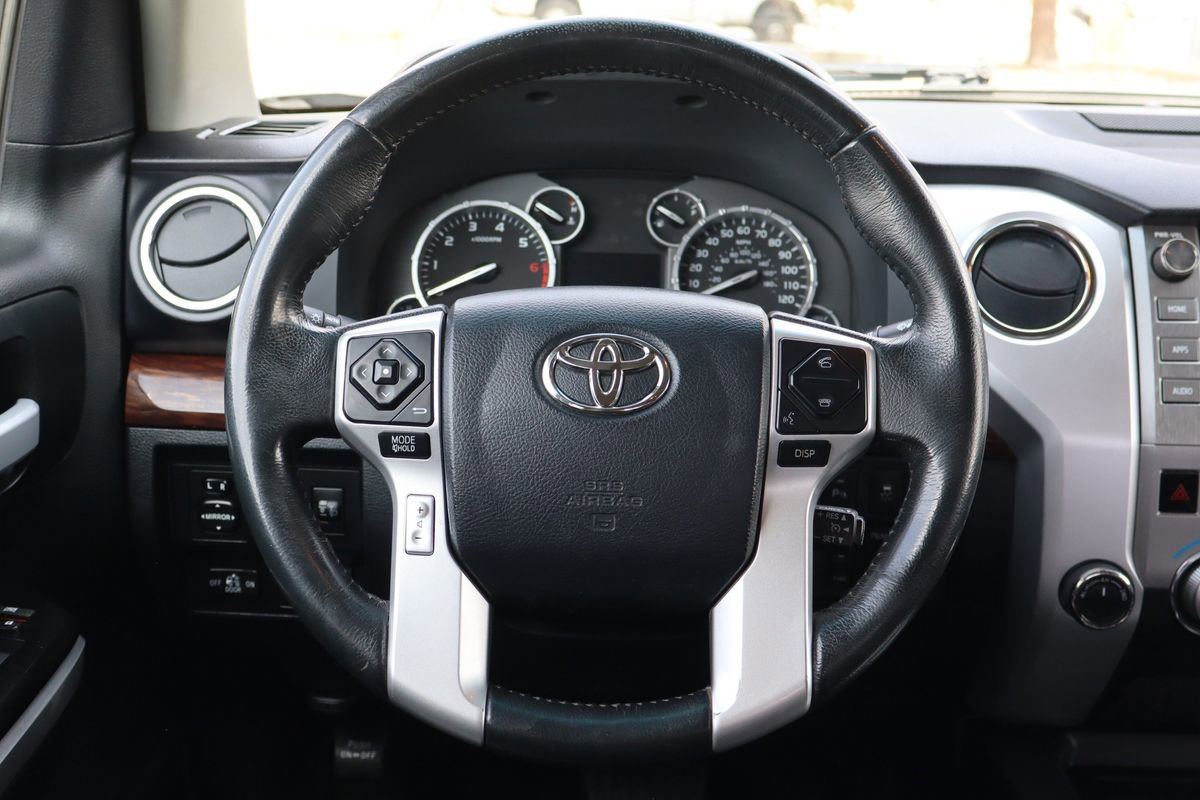 Used 2017 Toyota Tundra Limited AWD/4WD image 19