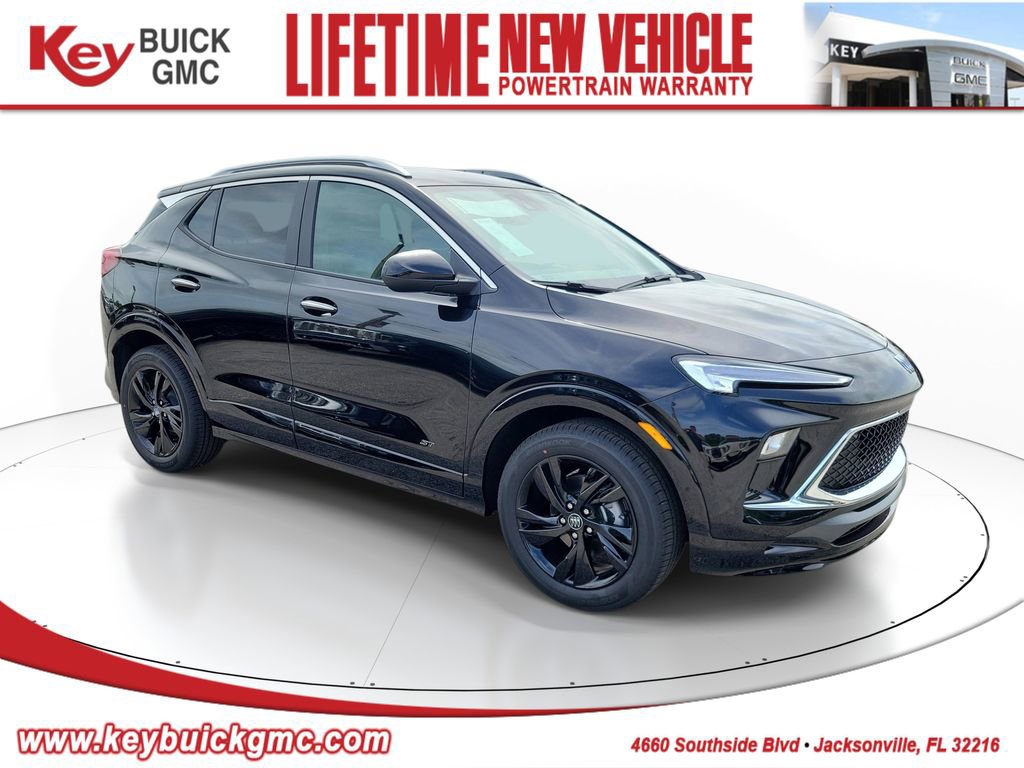 New 2026 Buick Encore GX Sport Touring image 1