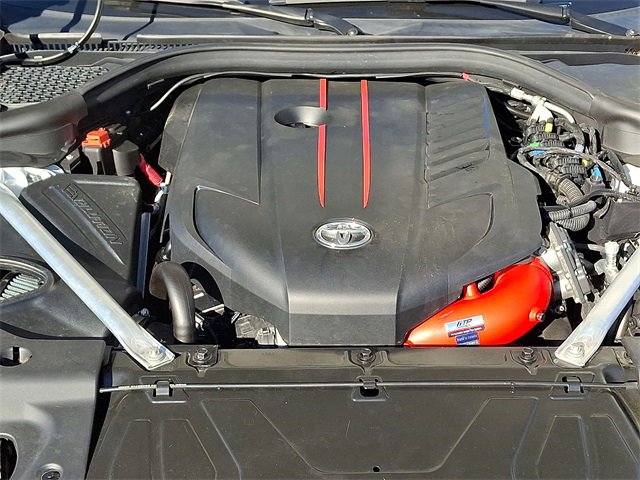 Used 2021 Toyota Supra Premium image 26