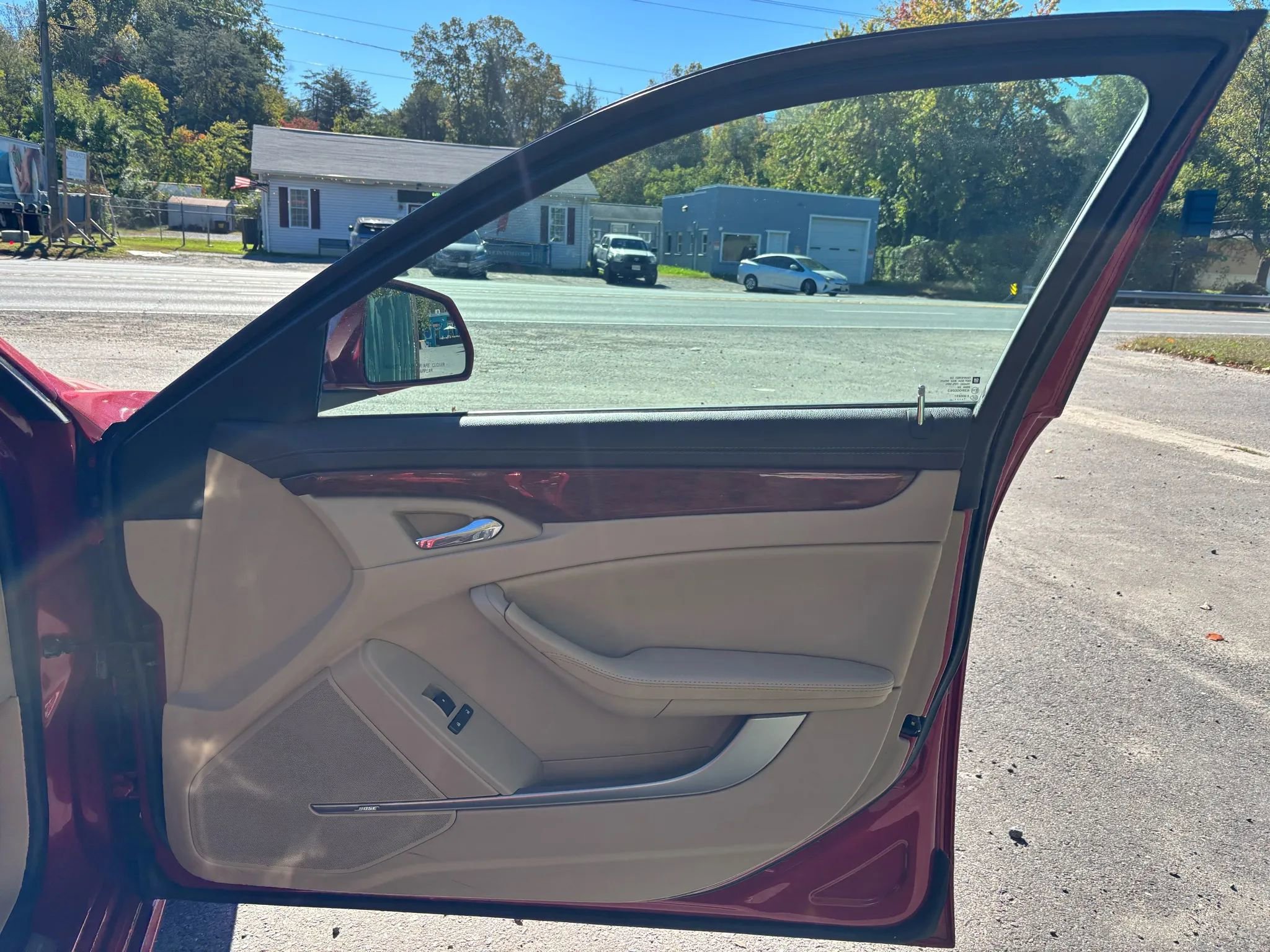 Used 2012 Cadillac CTS Luxury image 15