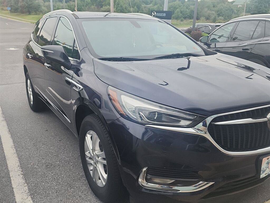 Used 2020 Buick Enclave Essence AWD/4WD image 27