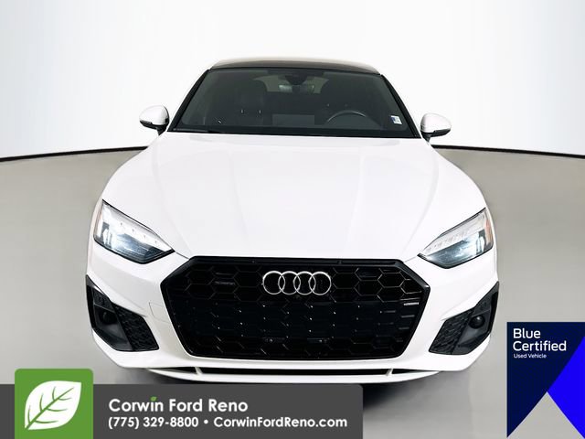 Used 2021 Audi A5 2.0T Premium Plus w/ Premium Plus image 2