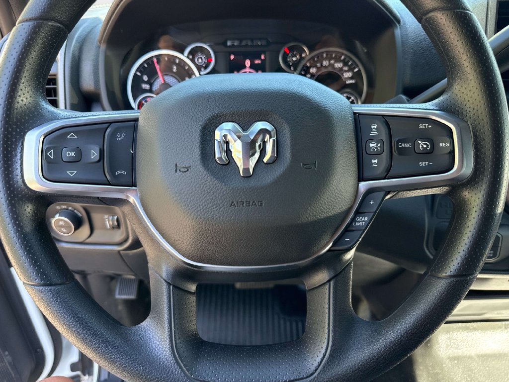 New 2026 RAM 3500 Tradesman AWD/4WD image 25