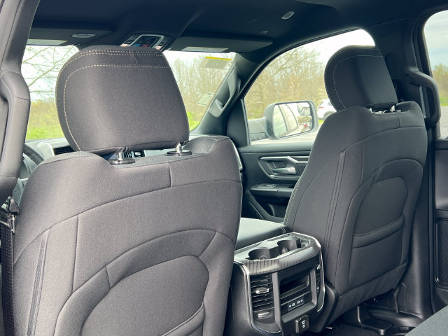 New 2026 RAM 1500 Big Horn AWD/4WD image 35