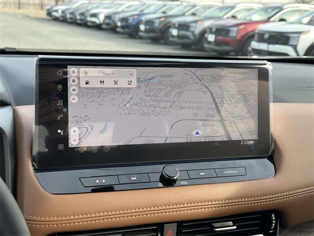 New 2026 Nissan Rogue Platinum image 20