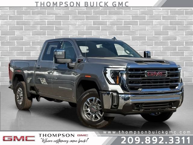New 2026 GMC Sierra 2500 SLT AWD/4WD image 1