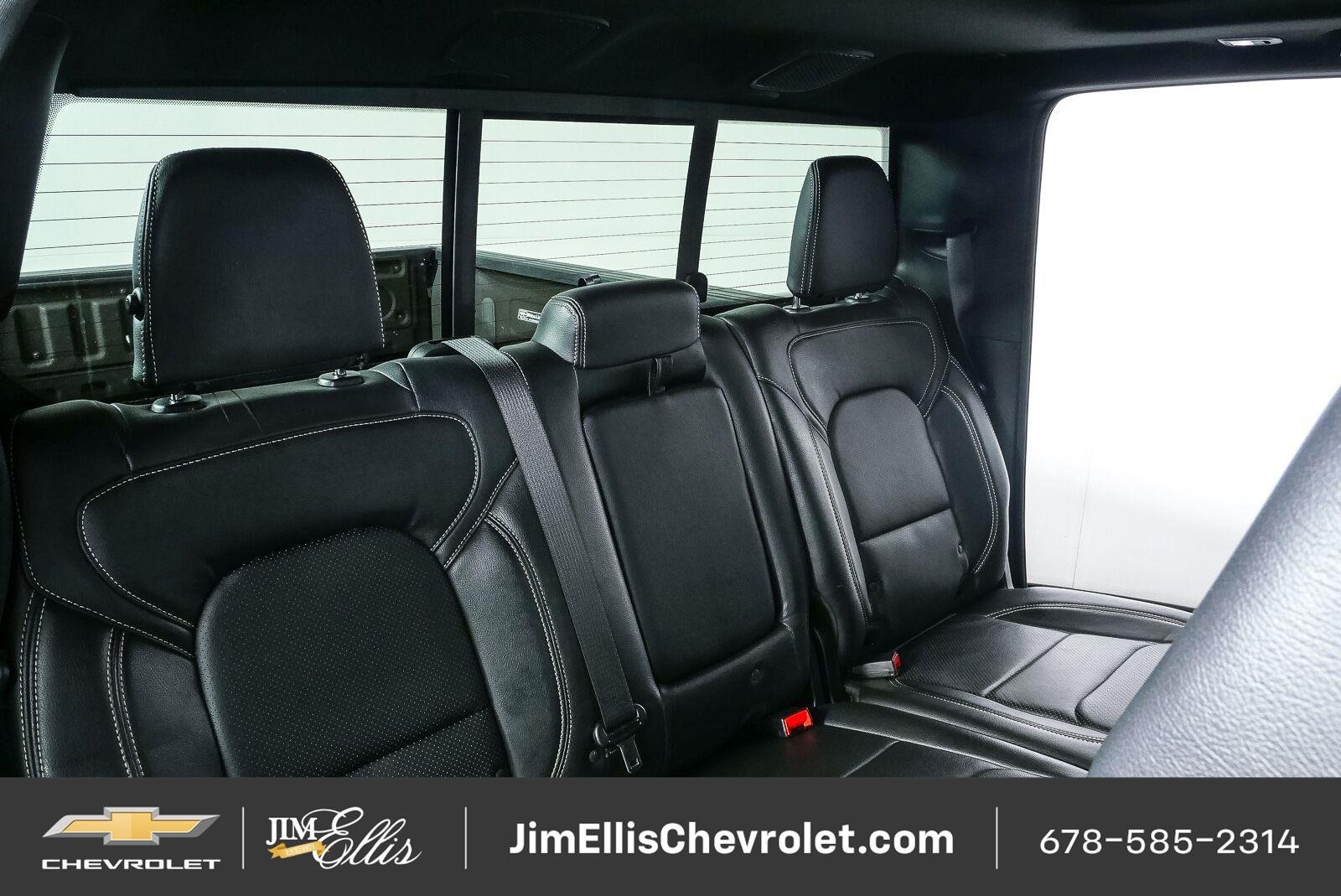 Used 2022 RAM 1500 Big Horn AWD/4WD image 22