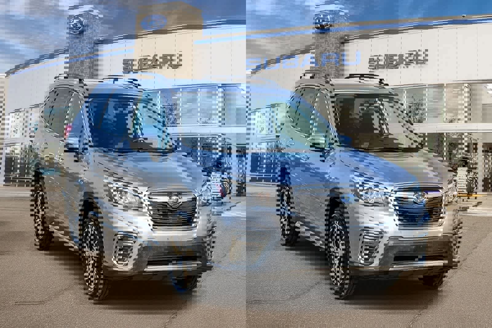 Used 2020 Subaru Forester Touring w/ Popular Package #2 image 5