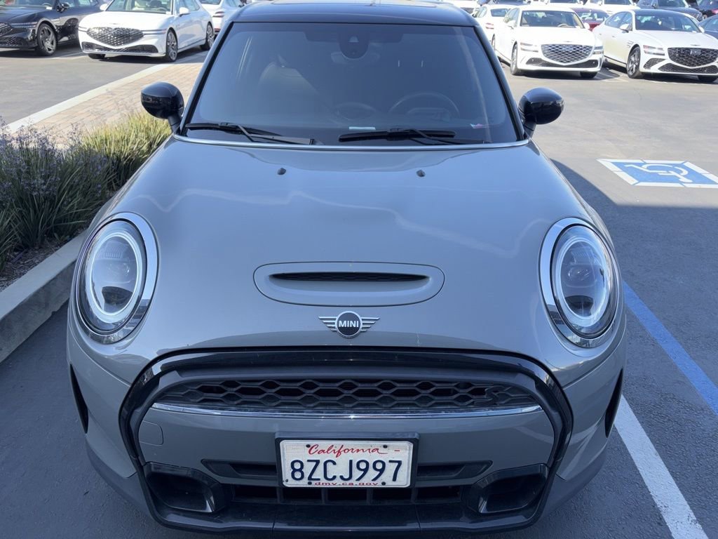 Used 2022 MINI Cooper S image 4