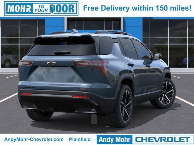 New 2026 Chevrolet Equinox RS w/ Convenience Package III AWD/4WD image 5