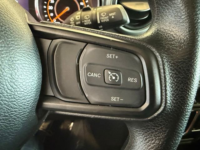 Used 2021 Jeep Wrangler Unlimited Sport image 24