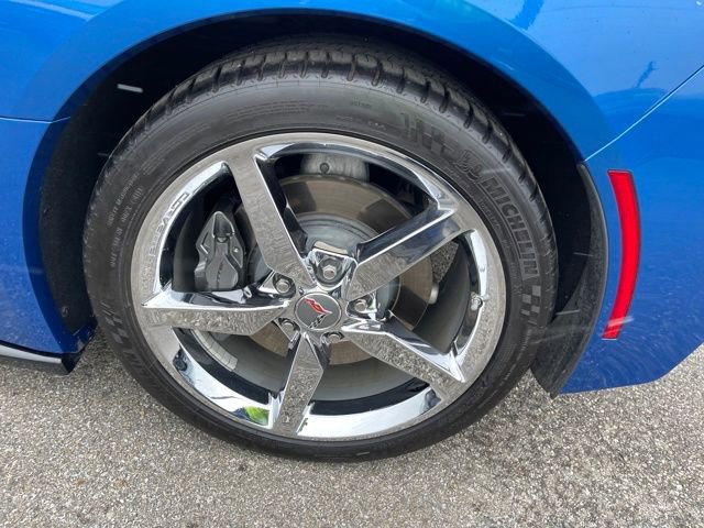 Used 2014 Chevrolet Corvette Stingray Coupe w/ 3LT Preferred Equipment Group image 32