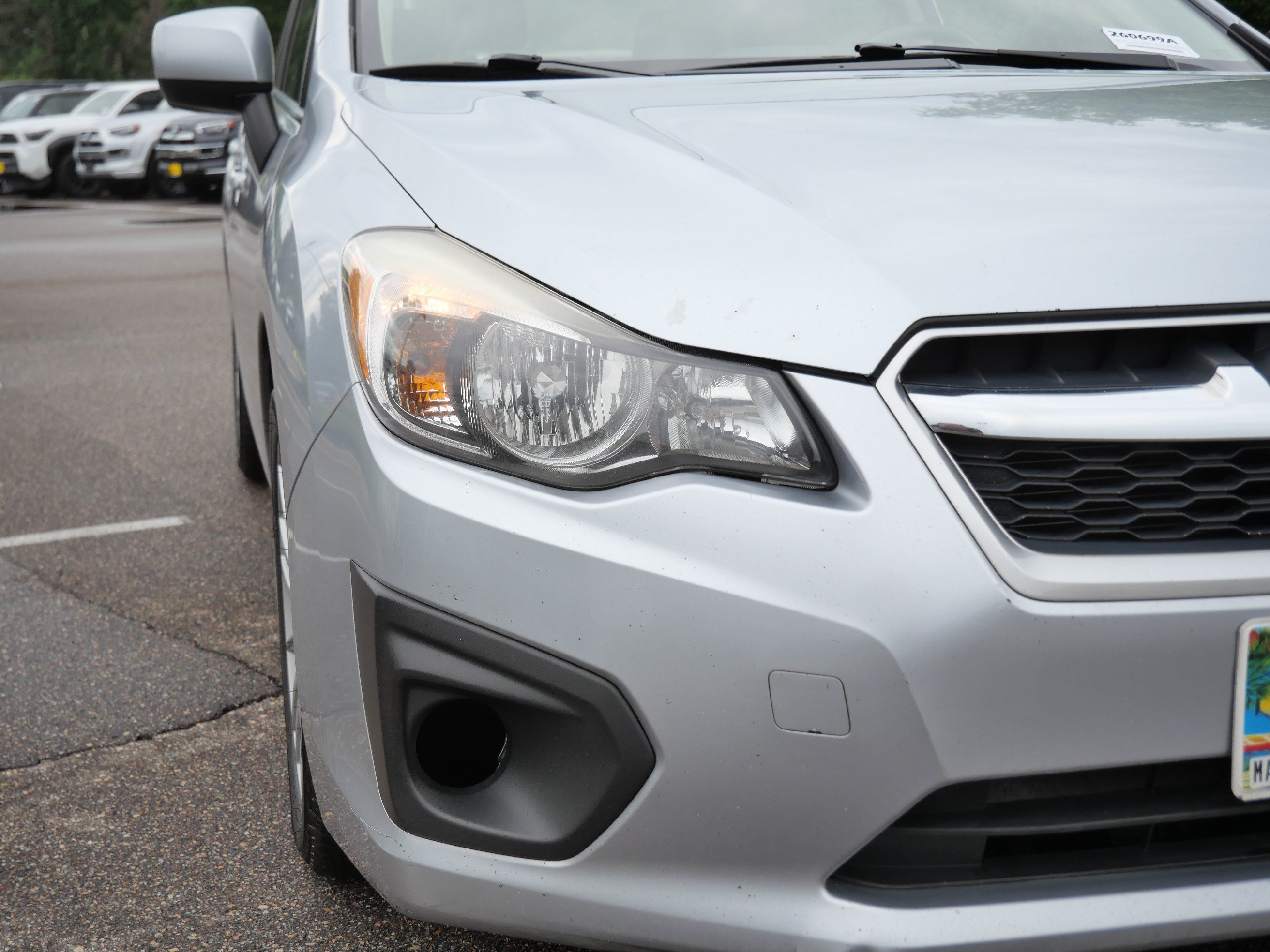 Used 2013 Subaru Impreza 2.0i Premium w/ Alloy Wheel Pkg + Moonroof AWD/4WD image 16