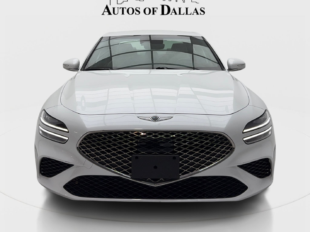 Used 2024 Genesis G70 2.5T AWD/4WD image 4