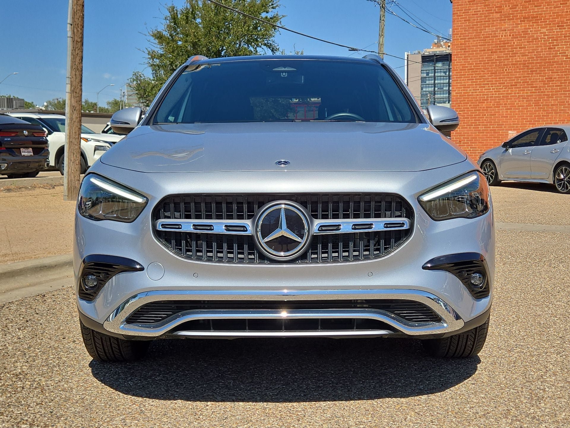 New 2025 Mercedes-Benz GLA 250 4MATIC image 10