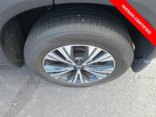 Certified 2023 Nissan Rogue SV w/ SV Premium B Package AWD/4WD image 12