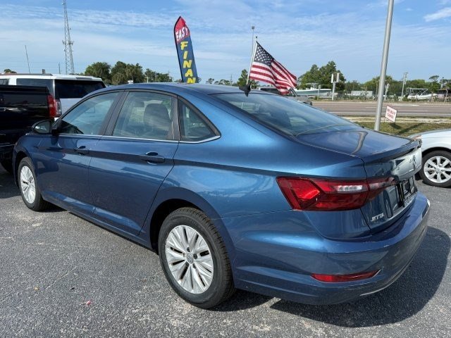 Used 2020 Volkswagen Jetta S w/ Driver Assistance Package FWD image 5