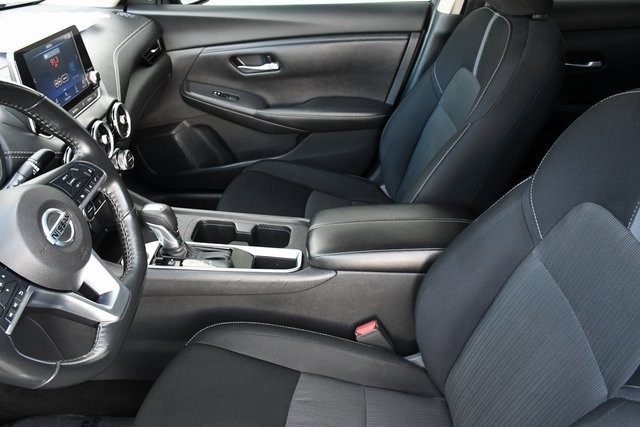 Used 2021 Nissan Sentra SV image 7