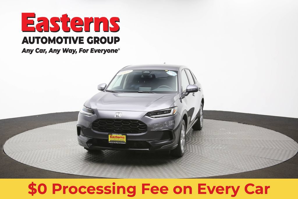 Used 2024 Honda HR-V LX image 53
