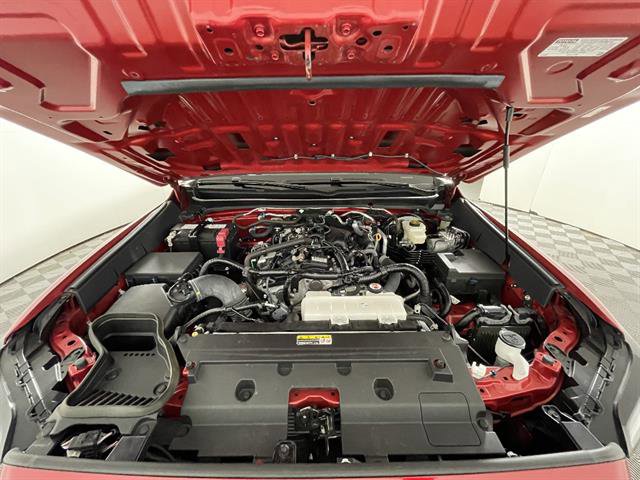 Certified 2024 Toyota Tacoma TRD Sport w/ TRD Sport Upgrade Package AWD/4WD image 21