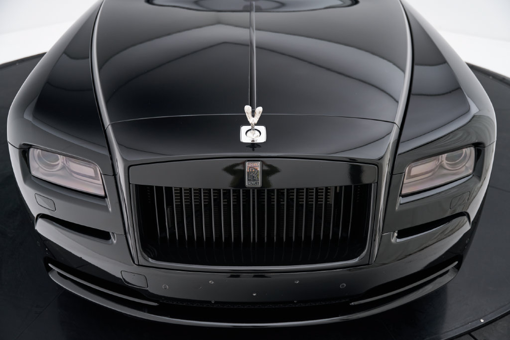 Used 2015 Rolls-Royce Wraith RWD image 19