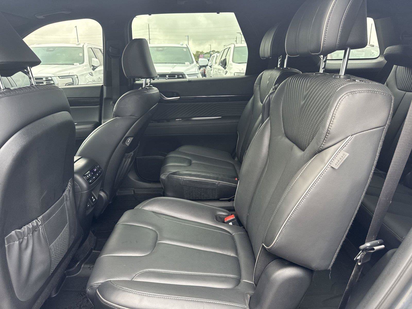 Used 2024 Hyundai Palisade Calligraphy AWD/4WD image 25