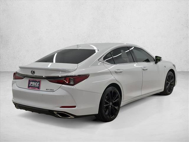 Used 2024 Lexus ES 350 F Sport FWD image 5