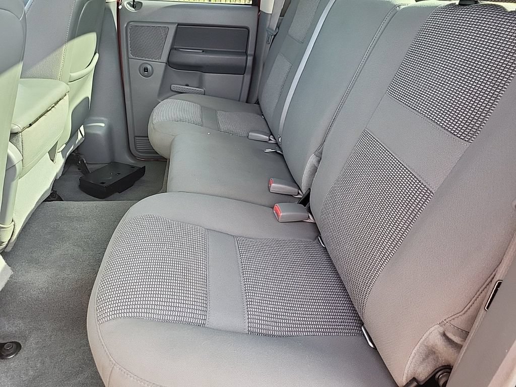 Used 2006 Dodge Ram 2500 Truck SLT w/ Quad Cab Big Horn Value Group AWD/4WD image 13